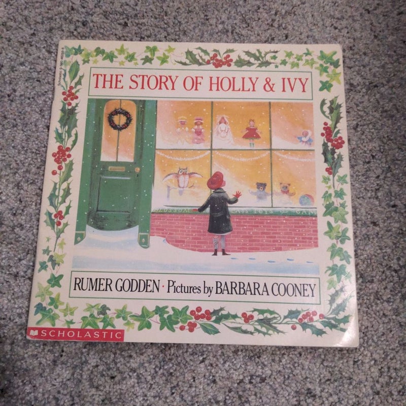 The Story of Holly & Ivy