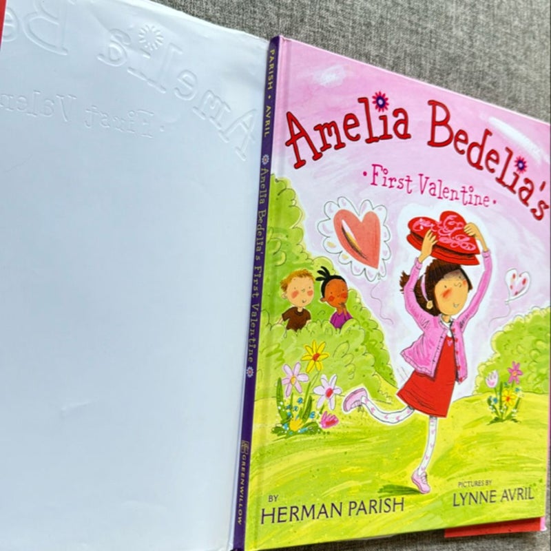 Amelia Bedelia's First Valentine