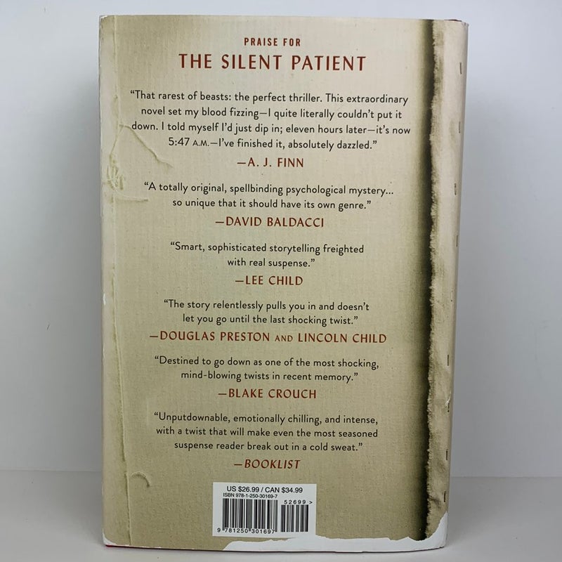 The Silent Patient