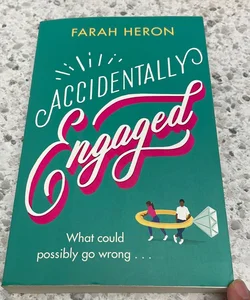 Accidentally Engaged - UK cover