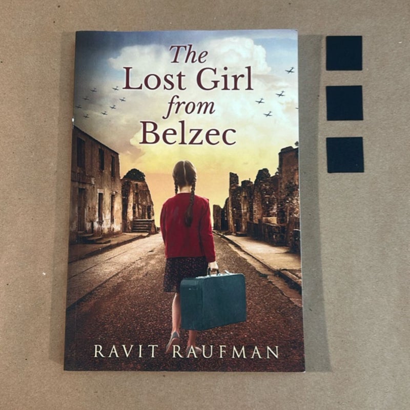 The Lost Girl from Belzec