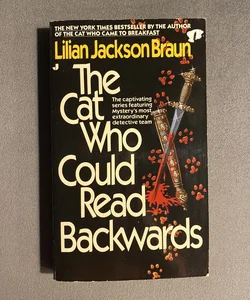 The Cat Who Could Read Backwards 