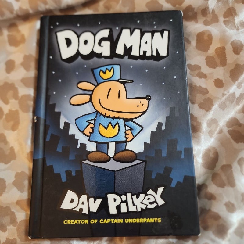 Dog Man