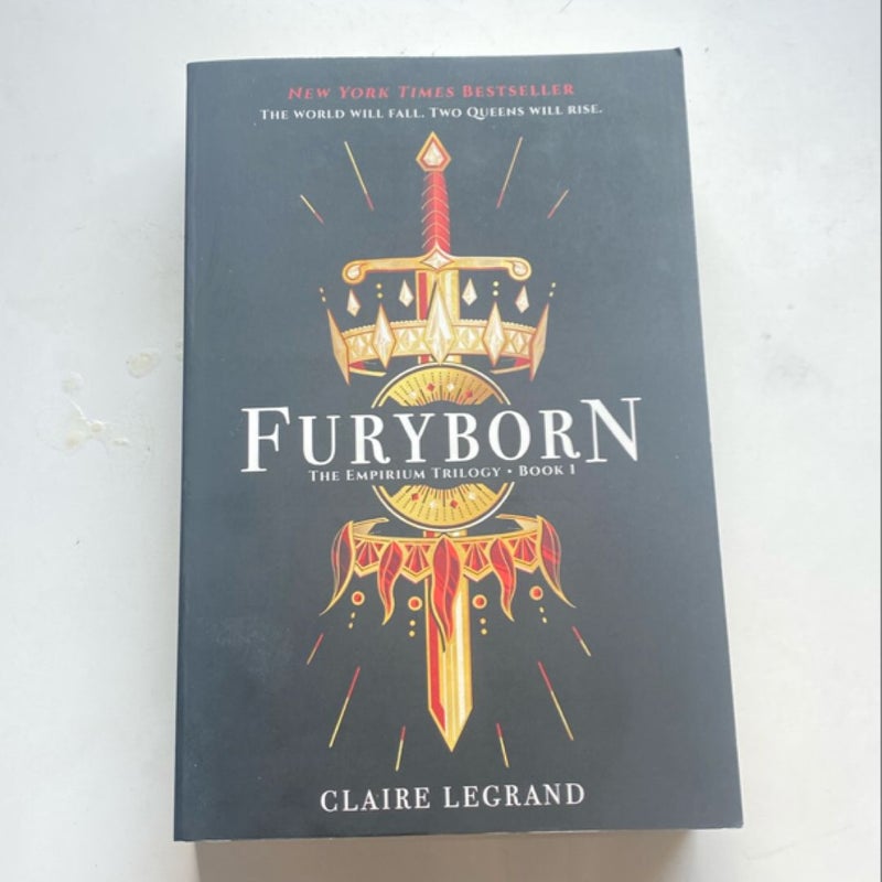 Furyborn