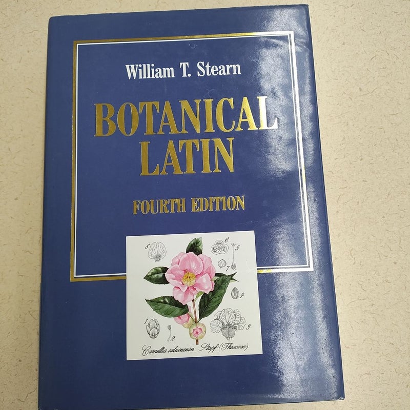 Botanical Latin