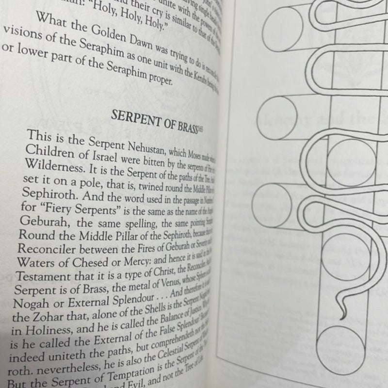 Kabbalah of the Golden Dawn (1993)
