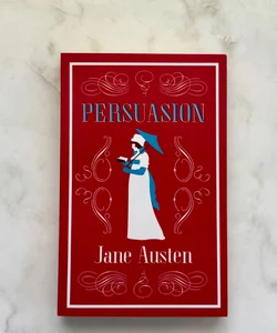Persuasion (Alma Classics Evergreen Collection)