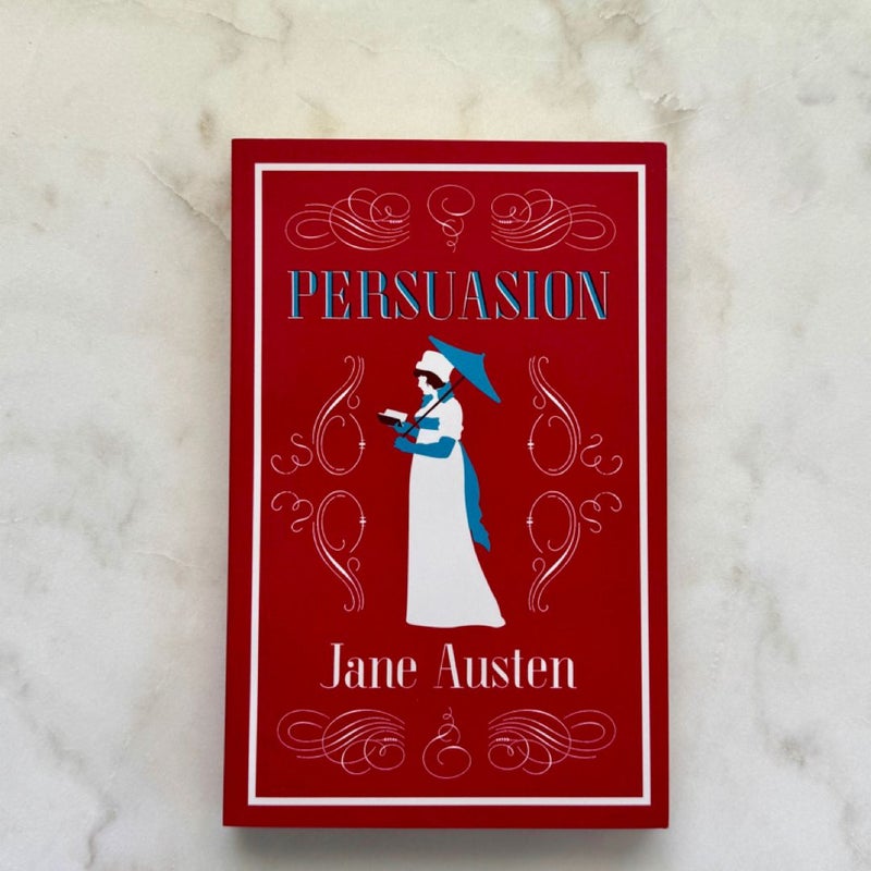 Persuasion (Alma Classics Evergreen Collection)