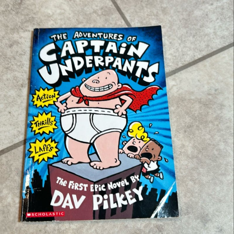 Captain Underpants