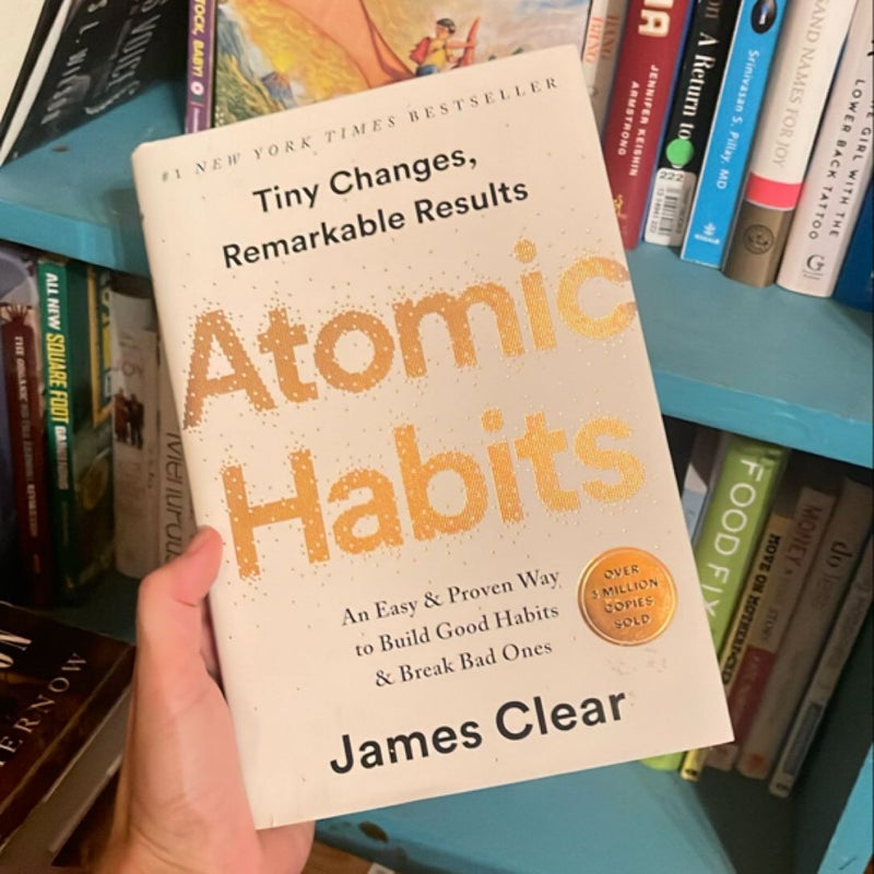 Atomic Habits