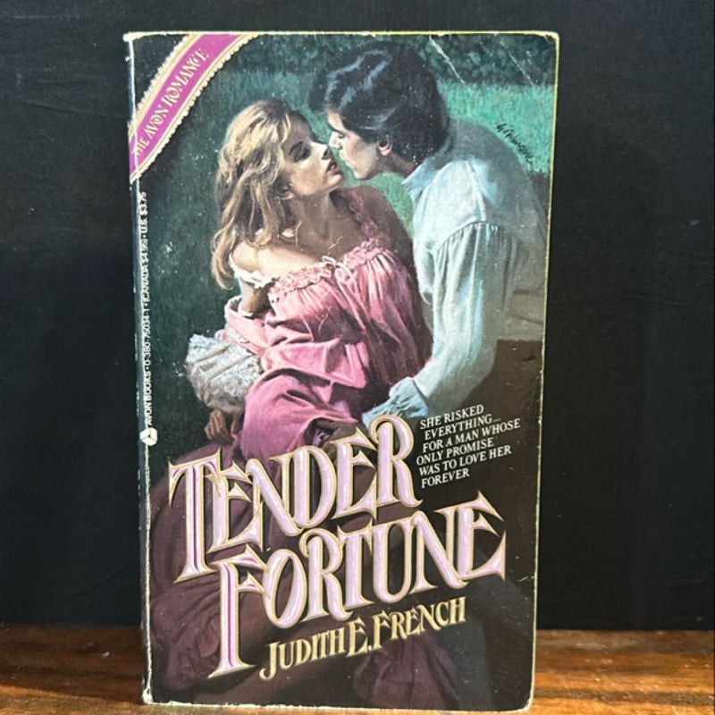 Tender Fortune