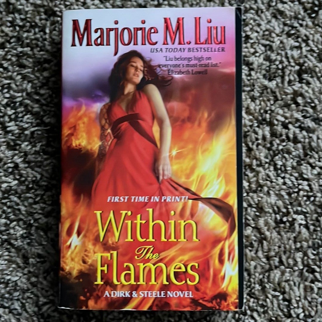 Within the Flames