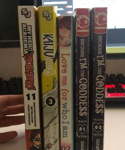Manga bundle