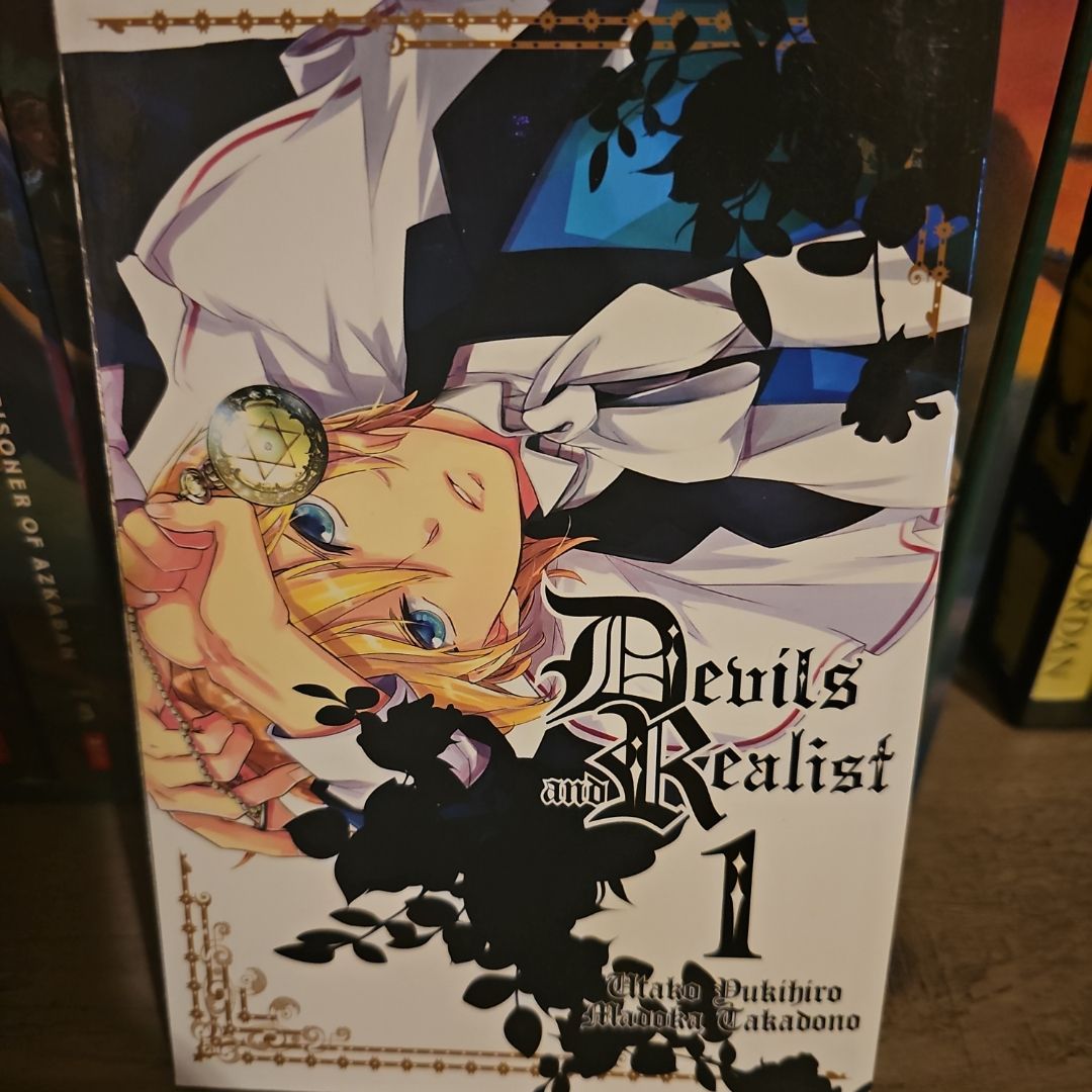 Devils and Realist Vol. 1