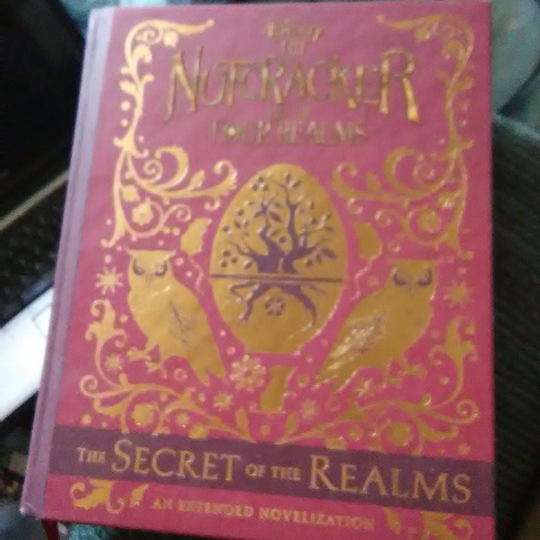 The Nutcracker and the Four Realms: the Secret of the Realms