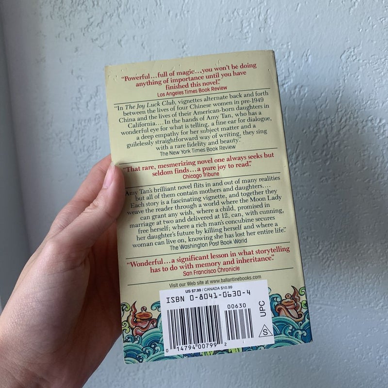 The Joy Luck Club