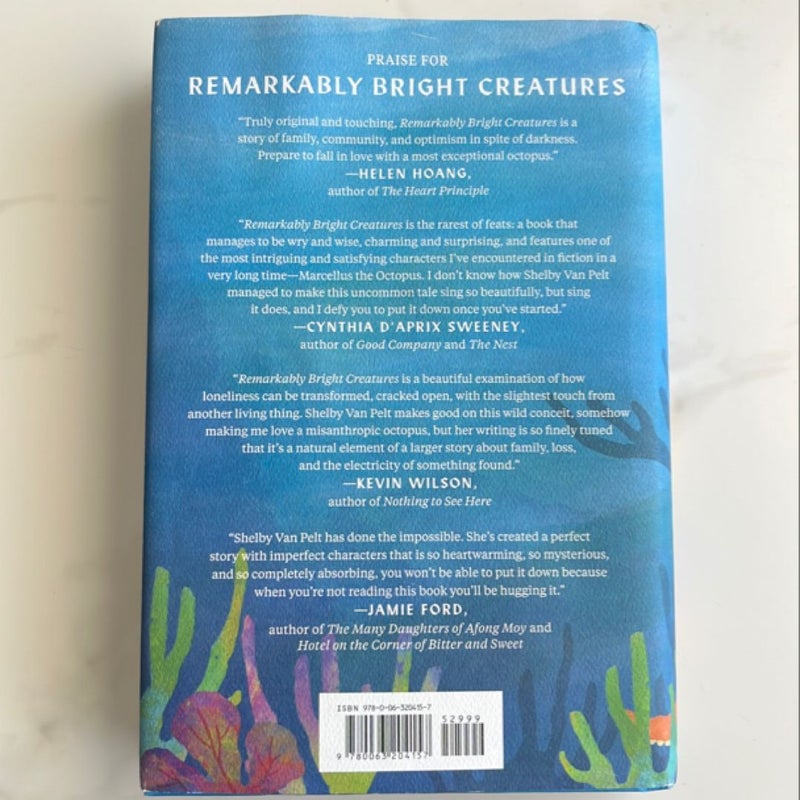 Remarkably Bright Creatures