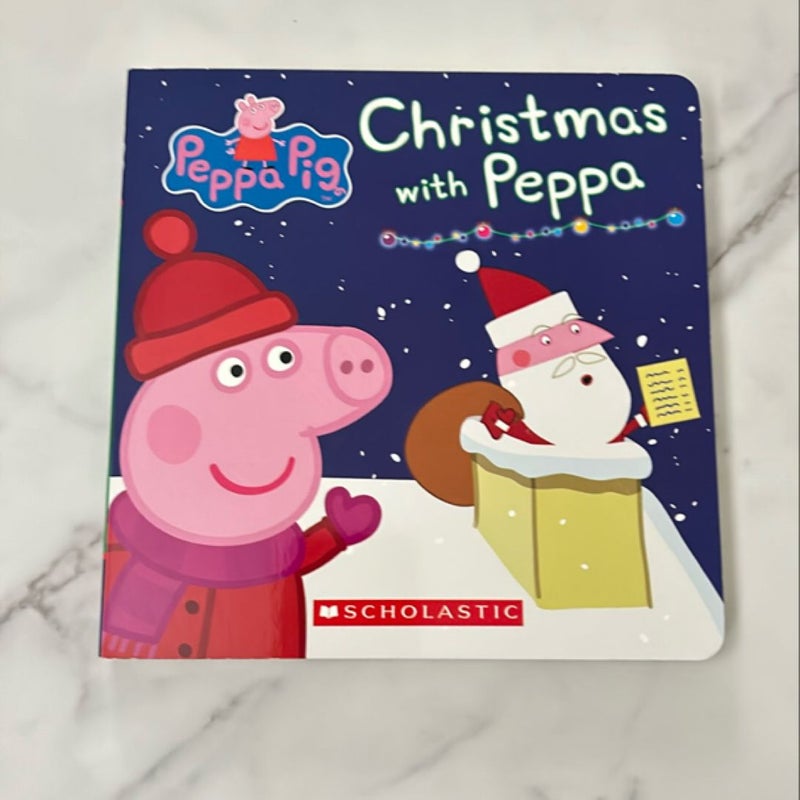 Christmas with Peppa