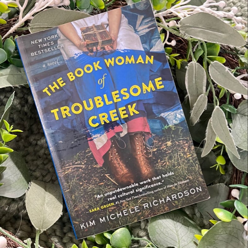 The Book Woman of Troublesome Creek