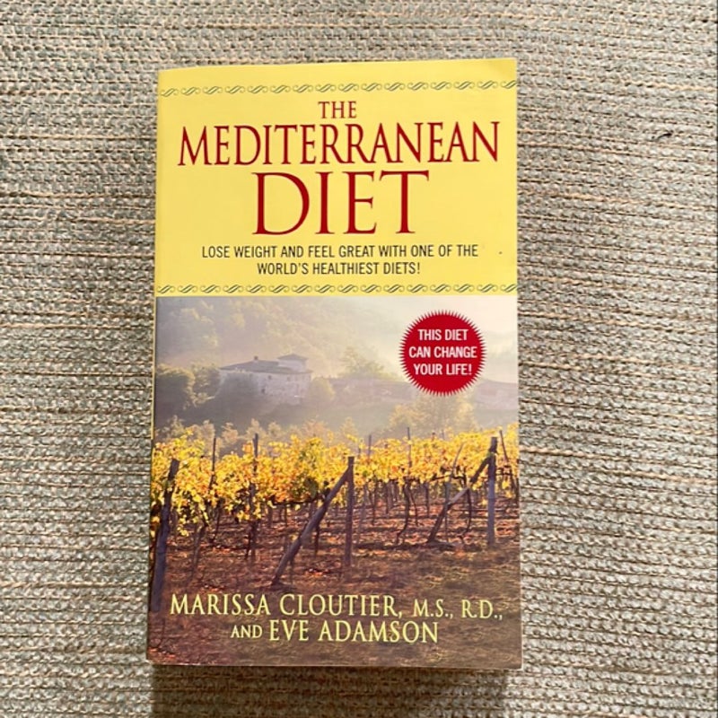 The Mediterranean Diet