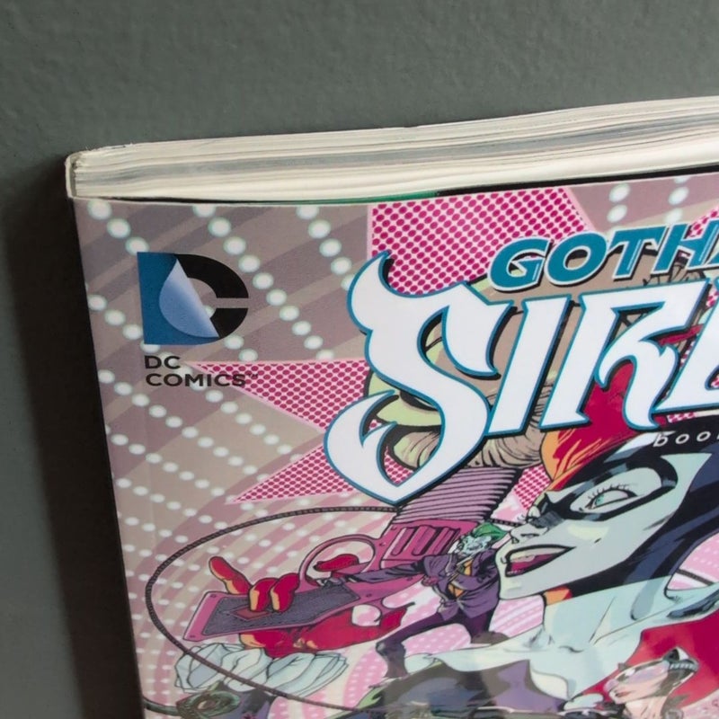 Gotham City Sirens Book Two