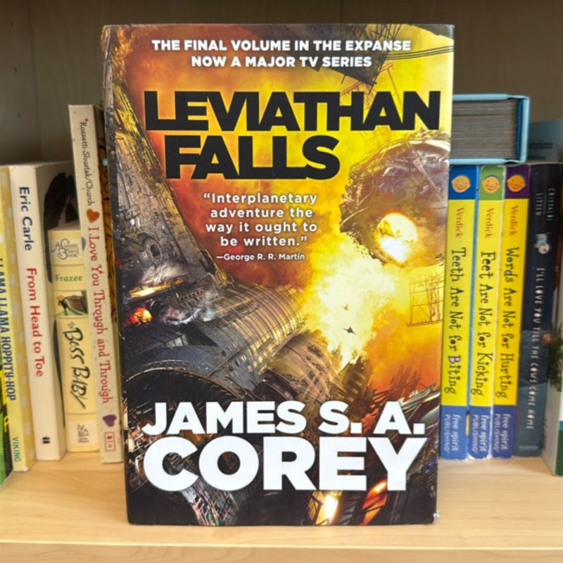 Leviathan Falls