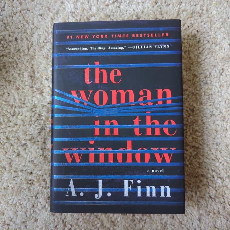 The Woman in the Window