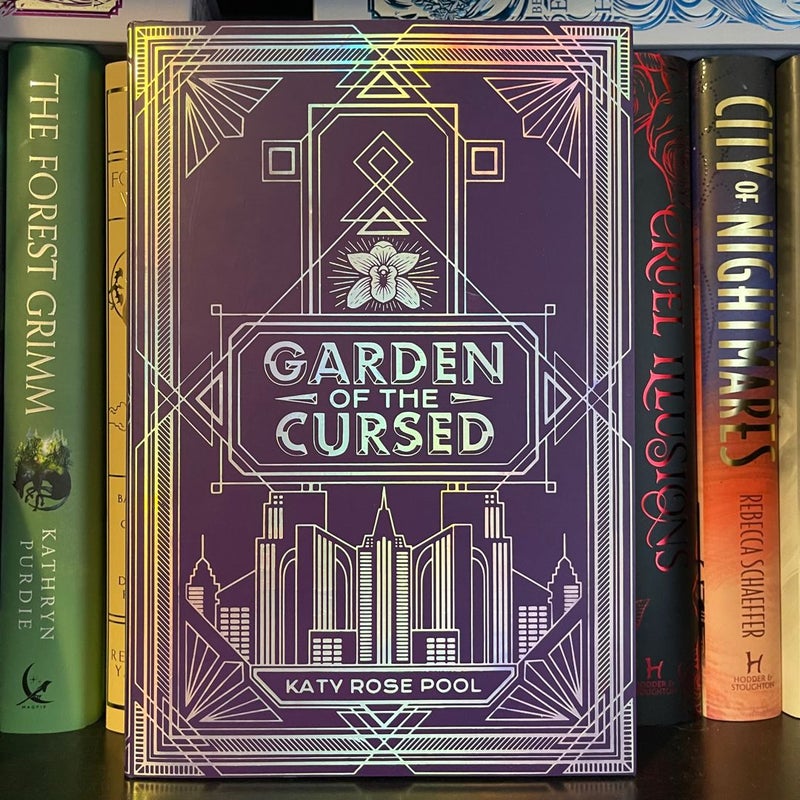 Garden of the Cursed