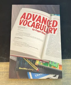 Advanced Vocabulary 