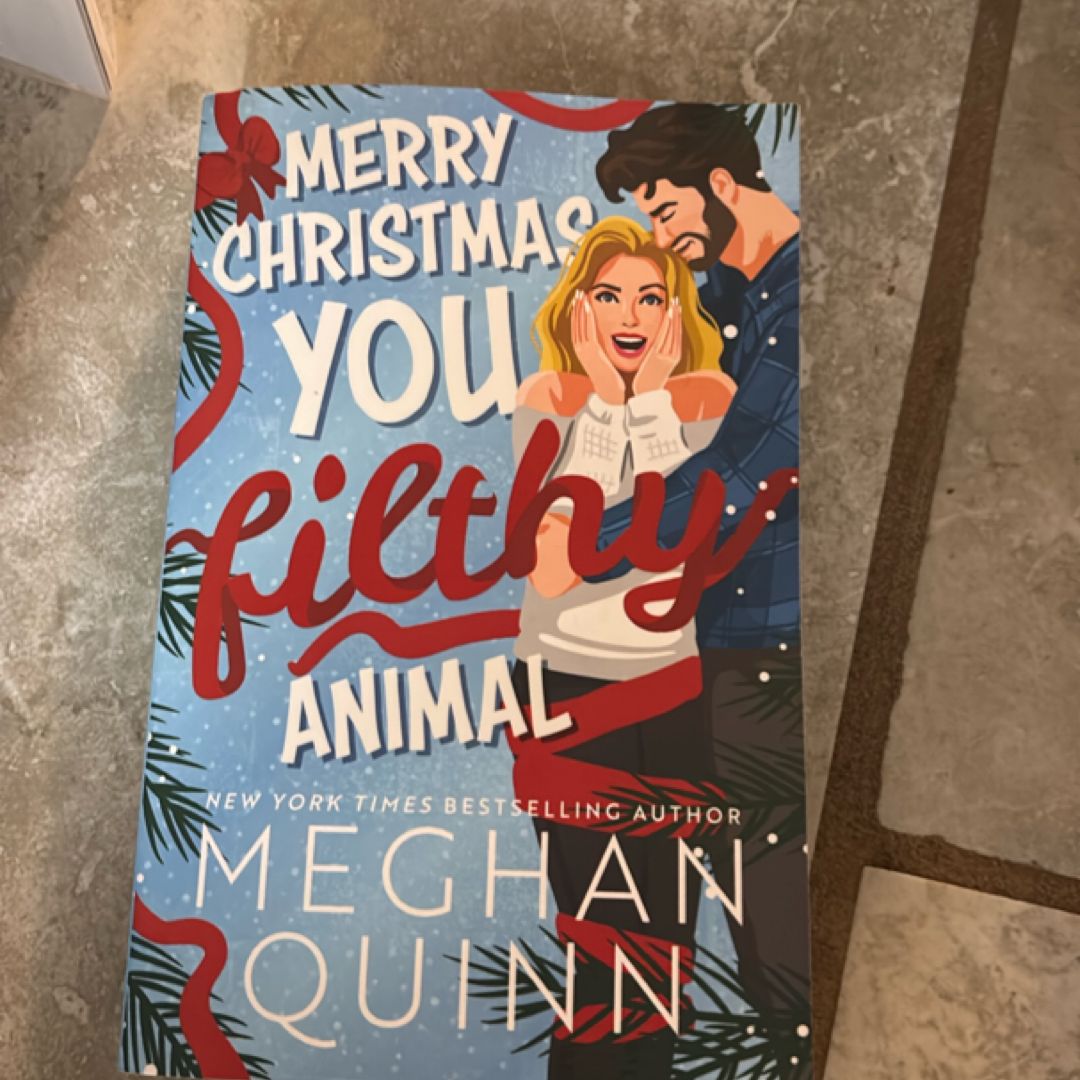 Merry Christmas, You Filthy Animal (Deluxe Edition)