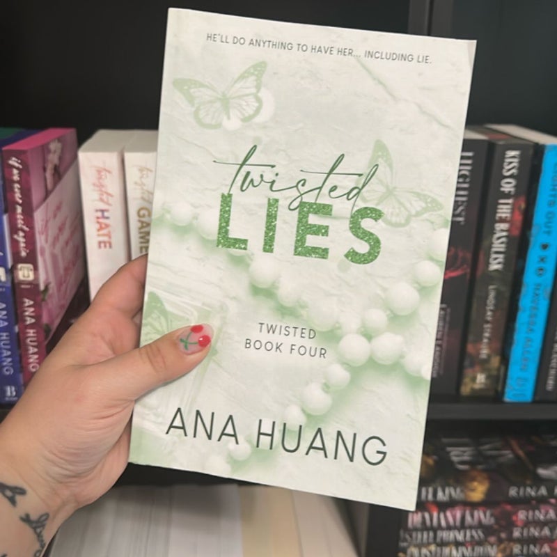 Twisted Lies - Special Edition