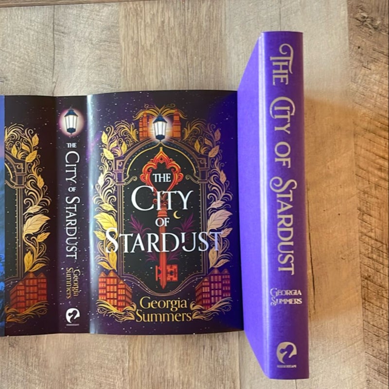 The City of Stardust - Fairyloot Edition