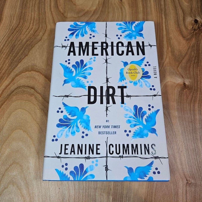 American Dirt (Oprah's Book Club)