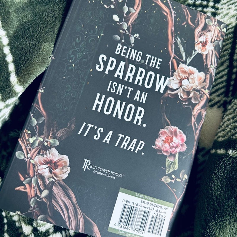 Shield Of Sparrows  (Deluxe Limited Edition)
