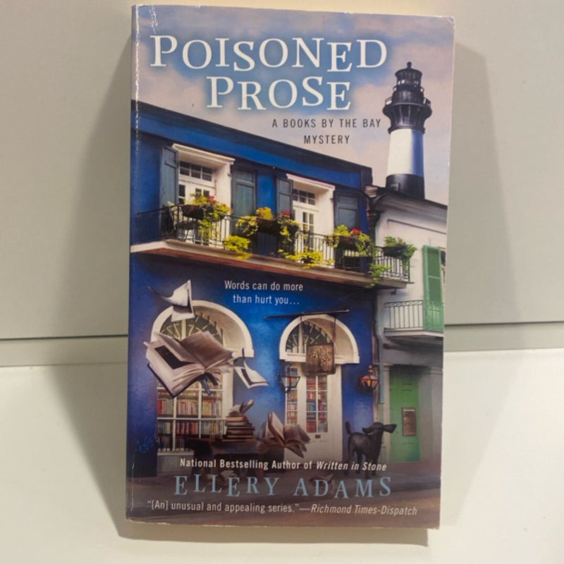 Poisoned Prose