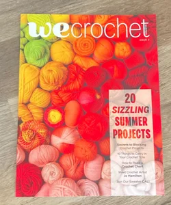 WeCrochet Magazine Issue 3