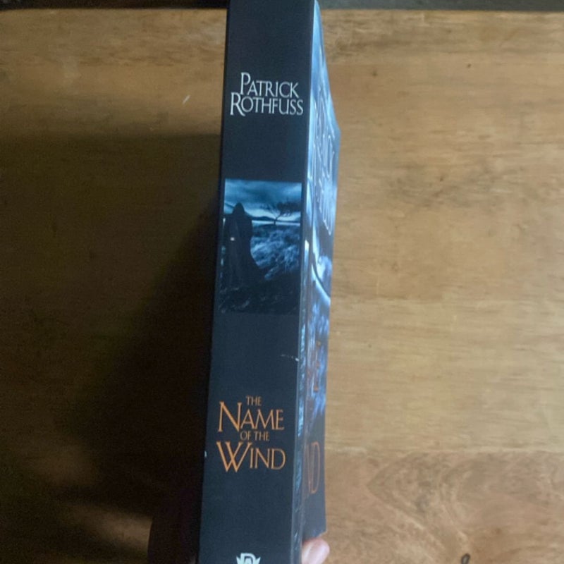 The Name of the Wind