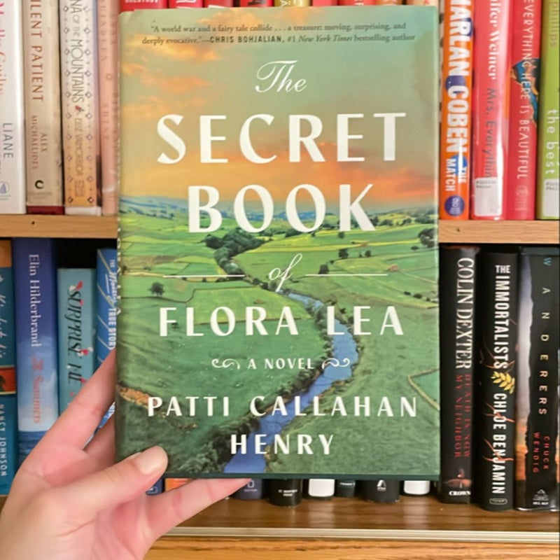 The Secret Book of Flora Lea