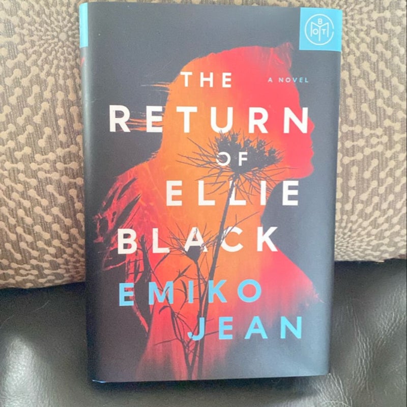 The Return of Ellie Black