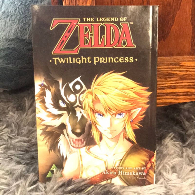 The Legend of Zelda: Twilight Princess, Vol. 1