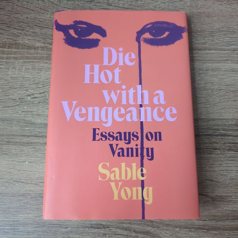 Die Hot with a Vengeance