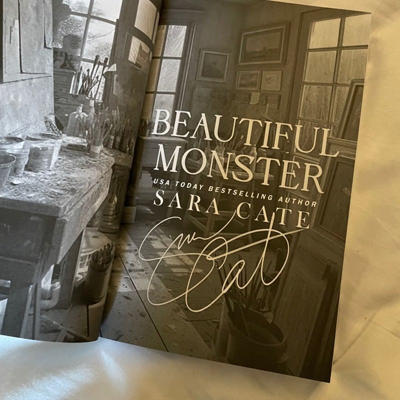 Beautiful Monster / Beautiful Sinner omnibus 