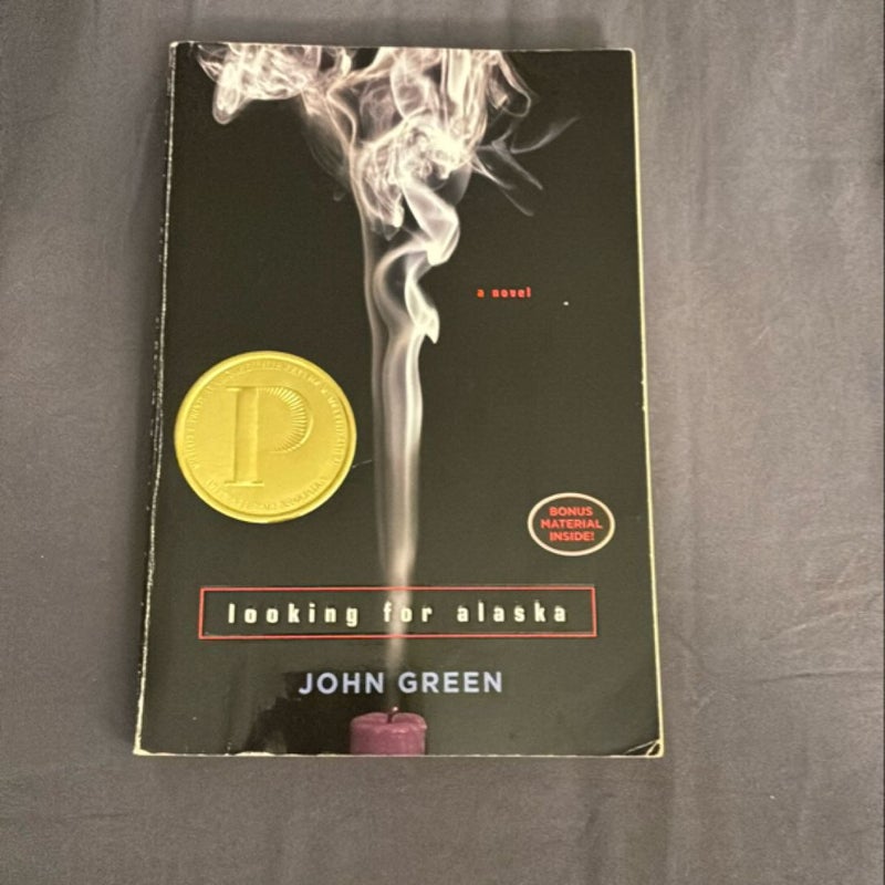 Looking for Alaska