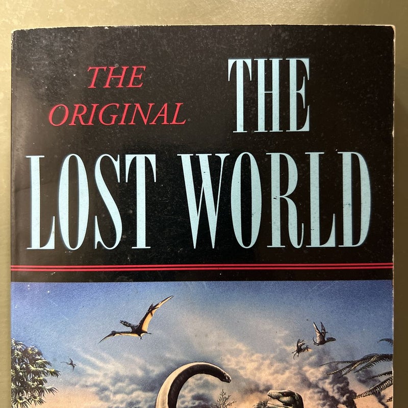 The Lost World