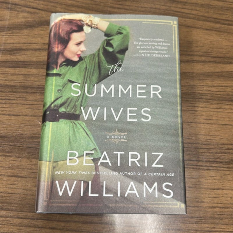 The Summer Wives