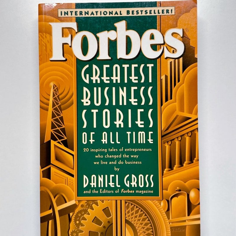 Forbes Greatest Business Stories of All Time