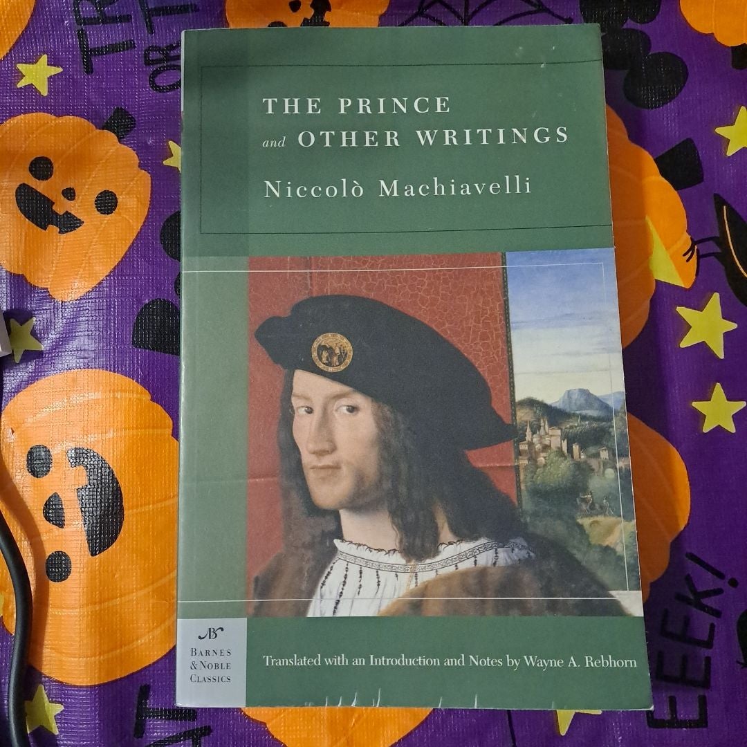The Prince and Other Writings