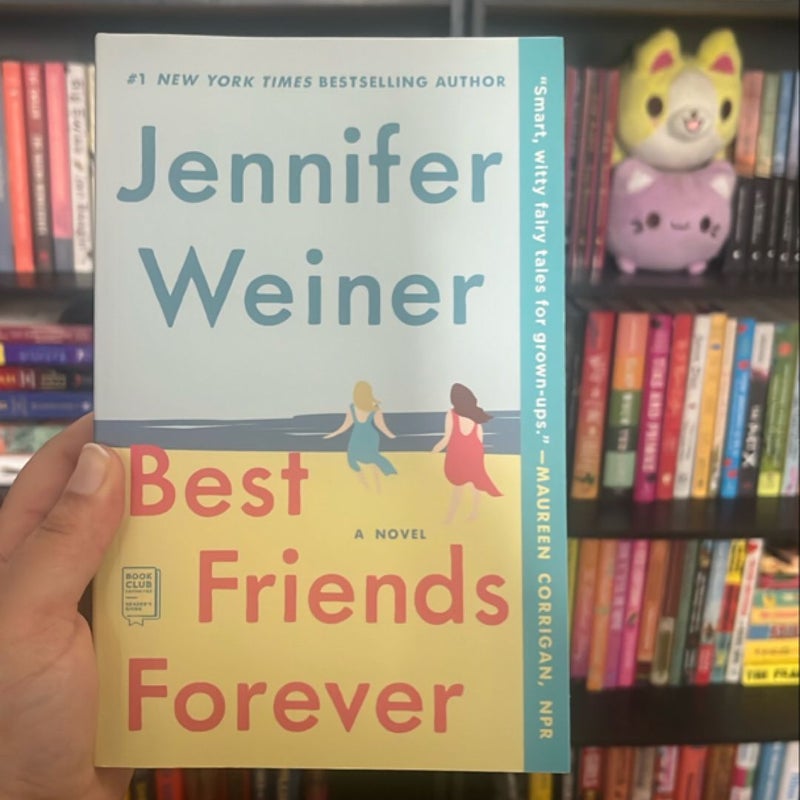 Best Friends Forever