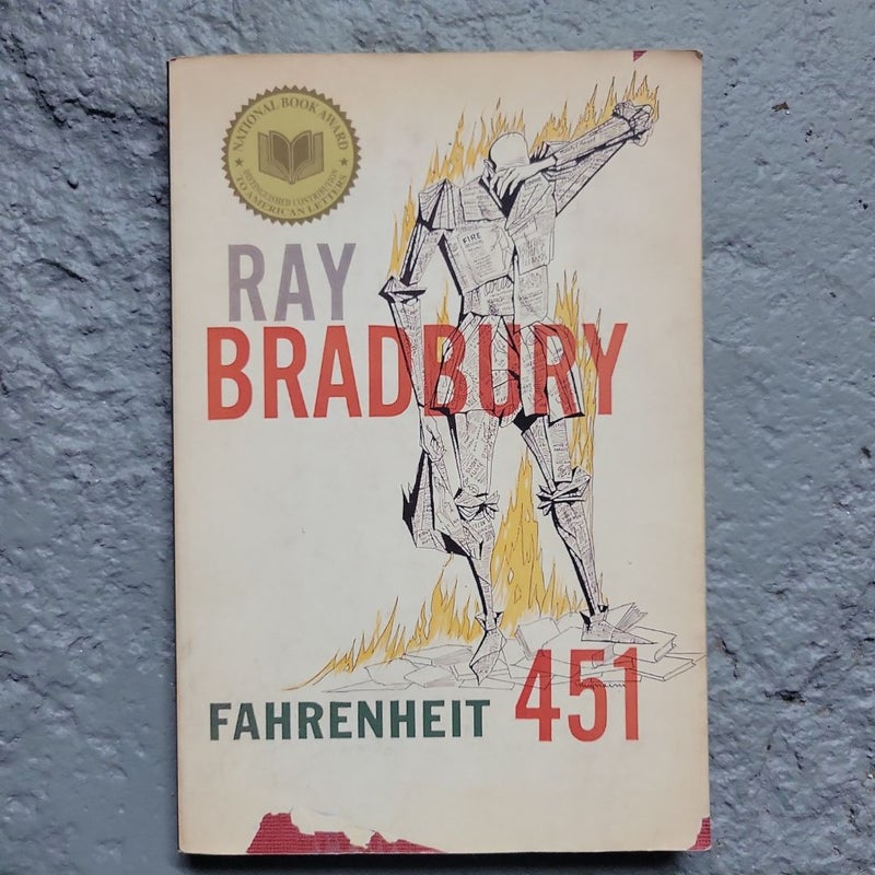 Fahrenheit 451