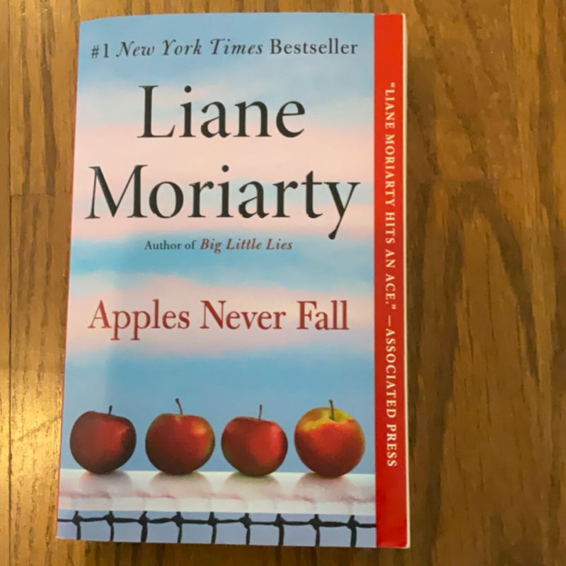 Apples Never Fall